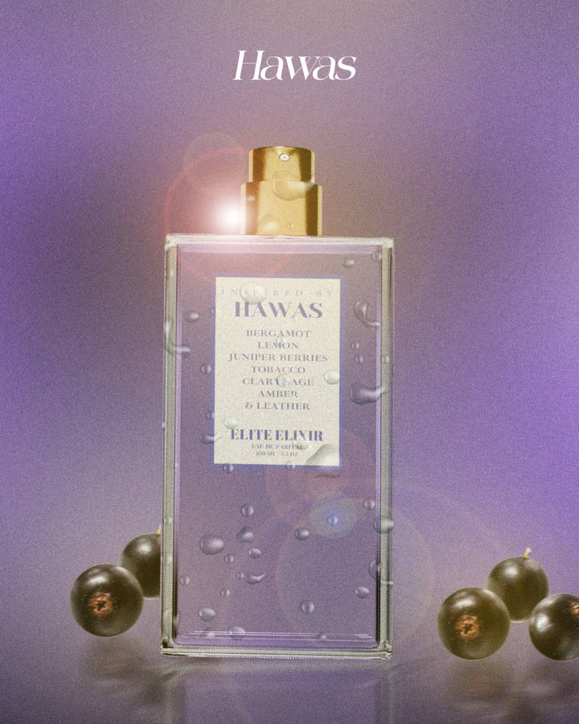 Elite Elixir Elite Elixir Hawas – Inspired by Rasasi Hawas – ELITE ELIXIR