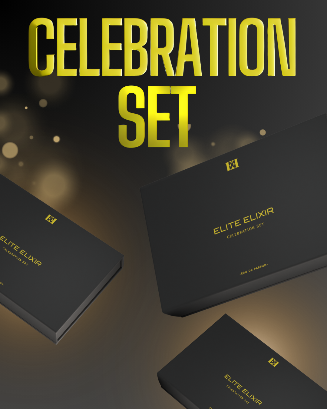 Elite Elixir CELEBRATION SET 2 X 100ML – ELITE ELIXIR