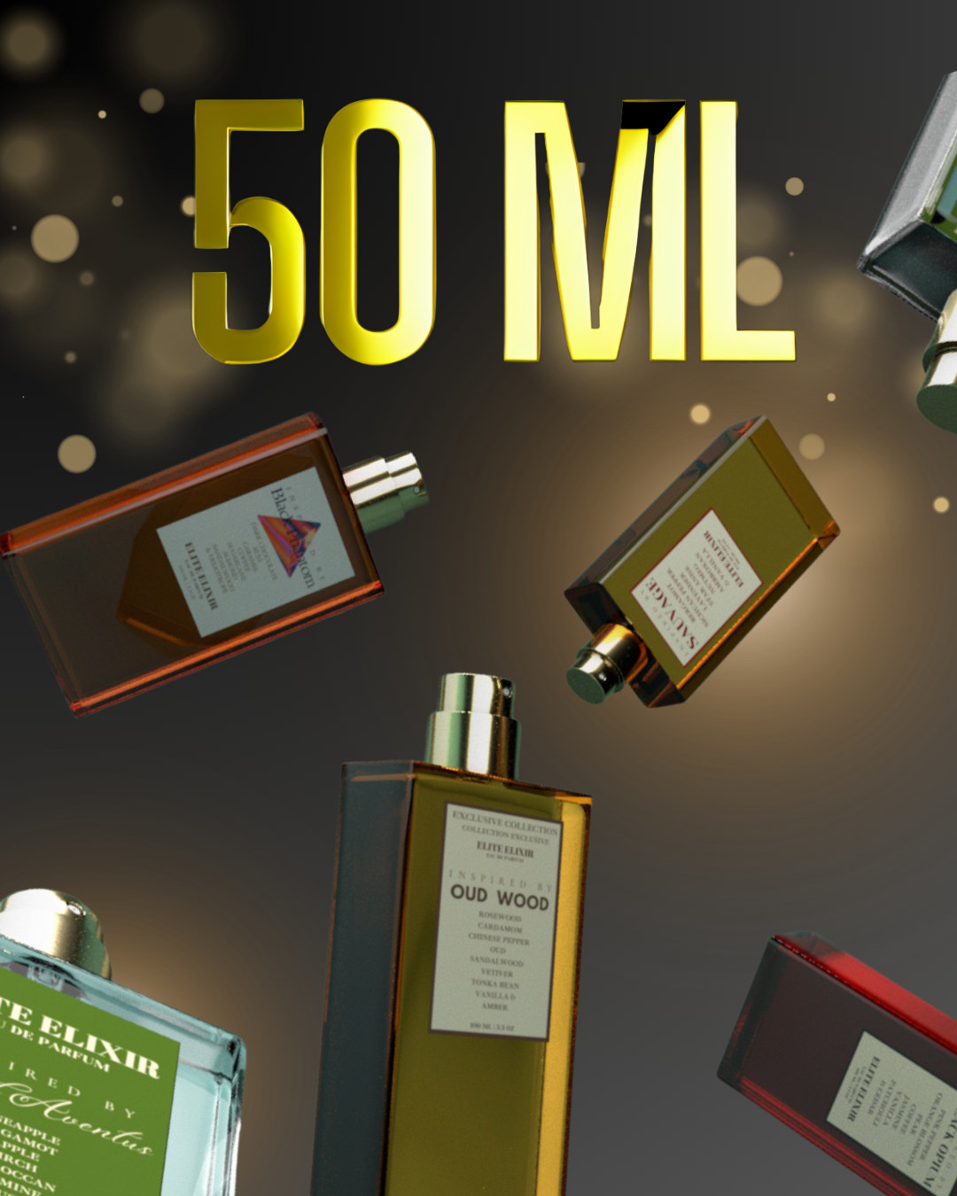 CELEBRATION SET 2 X 50ML