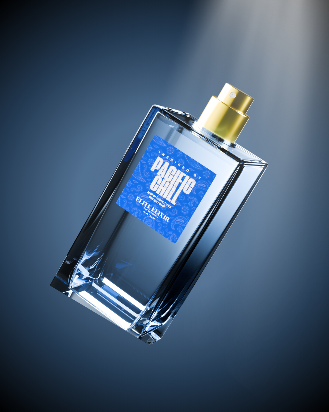 Elite Elixir PACIFIC CHILL – ELITE ELIXIR
