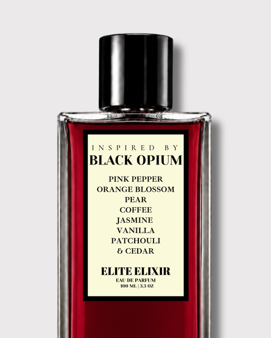 BLACK OPIUM